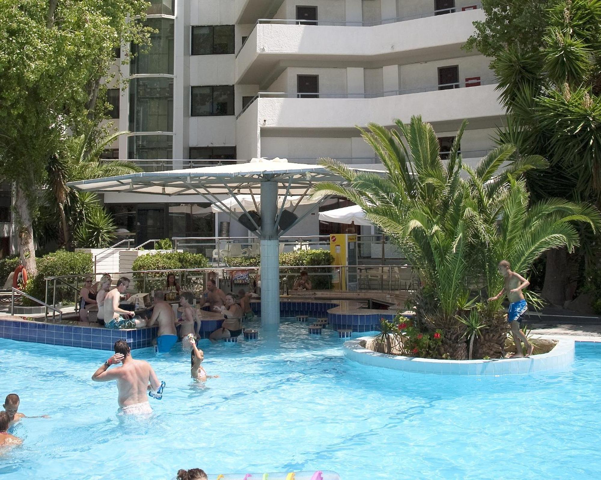 The Residence Suites - Adults Only Rhodes City Esterno foto