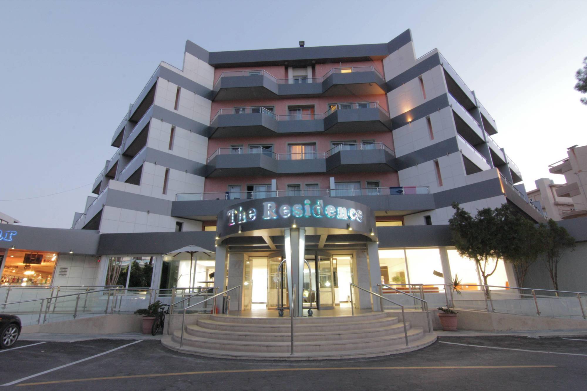 The Residence Suites - Adults Only Rhodes City Esterno foto