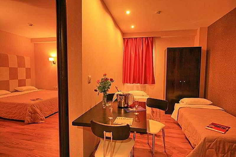 The Residence Suites - Adults Only Rhodes City Esterno foto