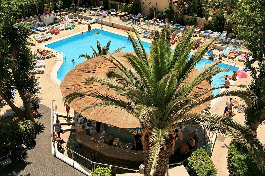 The Residence Suites - Adults Only Rhodes City Esterno foto